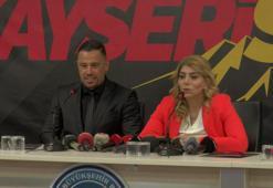 Kayserispor Çağdaş Atan ile 1 yıllığına anlaştı