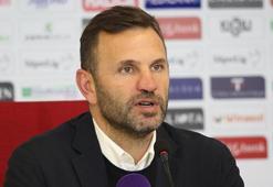 Okan Buruk bu akşam Galatasaray için İstanbul'da olacak