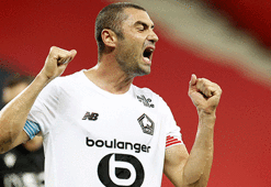 Burak Yılmaz'ın yeni takımı belli oldu! Adresi şaşırttı