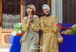Allday ile bu yazın modası belli oldu
