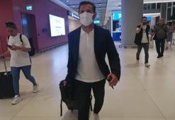 Okan Buruk, Galatasaray için geldi