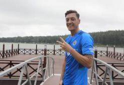 Mesut Özil'den Fenerbahçe açıklaması: Birçok hedefim var
