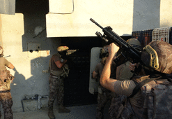Mersin'de PKK/KCK'ya 'Şahmeran' operasyonu
