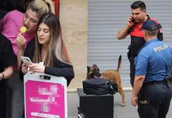 Zonguldak'ta şüpheli çanta paniği!