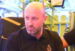 Galatasaray'da Cenk Ergün'e tanıdık yardımcı!