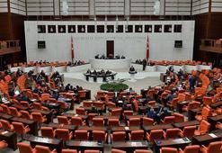 Hakim ve savcılar ile ilgili kanun teklifi TBMM’de kabul edildi