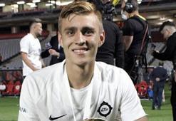 Kazımcan Karataş, Galatasaray’la anlaştı