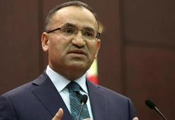 Adalet Bakanı Bozdağ: Adayımız Cumhurbaşkanı Recep Tayyip Erdoğan’dır, adaylığı yasaldır