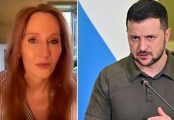 Rus komedyenler Zelenskiy gibi konuşup ünlü yazarı kandırdı