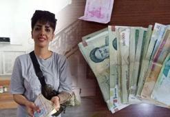 Pazarda bulunan para dolu cüzdan, İranlı sahibine ulaştırıldı