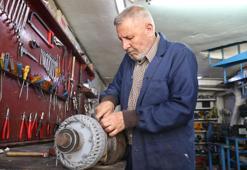 Kullanımı artan elektrikli bisiklet motorlarının bobinaj tamiri yoğun talep görüyor