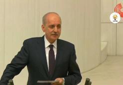 Numan Kurtulmuş'tan 'Ek Bütçe' açıklaması