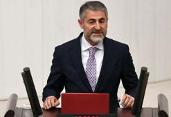 Bakan Nebati: Sağlık çalışanlarının performans ek ödeme tavanları yükseltildi