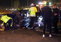 İki ilden peş peşe kaza haberler! Çok sayıda ölü ve yaralı var