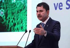 Bakan Kurum: 2053 yılında tüm atıklarını dönüştüren bir ülke olacağız