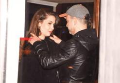 Rıza Kocaoğlu ve Selin Işık'ın aşk dolu gecesi!