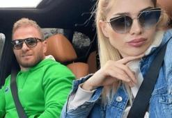 İlayda Şeker'den İsmail Balaban'a aşk dolu sözler!