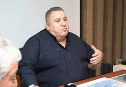 Halil Falyalı soruşturması tamamlandı