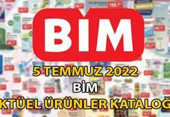 BİM 5 Temmuz aktüel ürünler kataloğu 2022! BİM’in Salı indiriminde neler var? 5 Temmuz BİM indirimli ürünler listesi