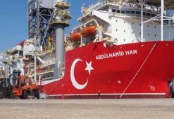 Abdülhamid Han Gemisi'nin ilk görev yeri belli oldu: Tarihi güne geri sayım!