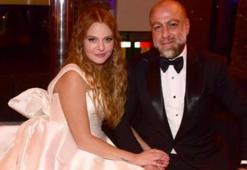 Naz Elmas ve Erol Özmandıracı'nın 3 yıllık evliliği 10 dakikada bitti!