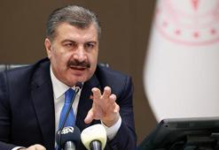 Bakan Koca'dan kritik uyarı: Dikkat çeken 'maske' detayı