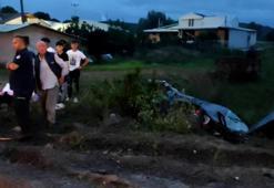 Feci kaza! Bir aileden geriye baba ve ikiz bebekler kaldı