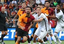 Galatasaray, hazırlık maçında mağlup oldu