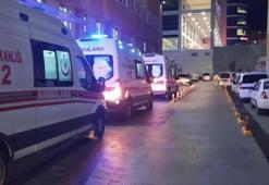 Batman'da 7 aile birbirine girdi! 54 kişi yaralandı