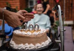 100 yaşını aşan kişilerin sayısının bir milyonu geçmesi bekleniyor