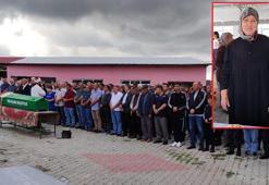 Bilecik'teki selde can veren yaşlı kadın toprağa verildi