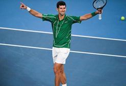 Wimbledon'da şampiyon Novak Djokovic oldu