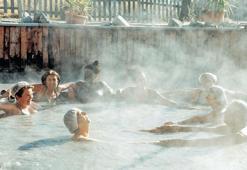 Avrupalı emekli kaplıcalara geliyor