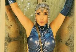 Hande Yener'den 'kanser' açıklaması