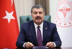 Eris varyantı Türkiye'de! Bakan Fahrettin Koca duyurdu