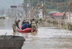 Japonya’da sel felaketi: 106 bin ev tahliye edilecek!