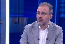 KYK faizi müjdesi! Bakan Kasapoğlu'ndan çok net sözler!