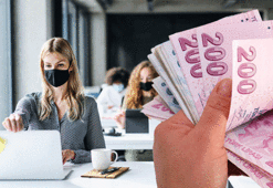 Asgari ücret zammıyla yükseldi! 3 farklı ödeme, 55 bin 372 lira veriliyor