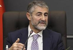 Bakan Nebati'den 'eğitim, sağlık ve sosyal harcamalar' açıklaması