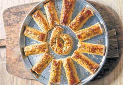 Mantarlı baklava böreğini bir de Şef Mehmet Yalçınkaya tarifiyle deneyin!