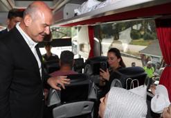 Bakan Soylu bayramda trafik kazasında ölenlerin sayısını açıkladı