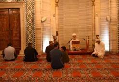 Mimar Sinan, Selimiye'de anıldı