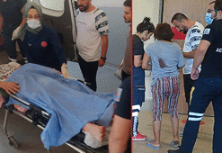 Karı-koca kanlar içinde bulundu! Olayın altından aldatma iddiası çıktı