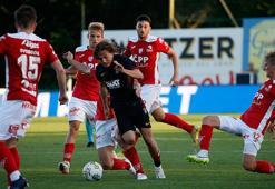 Galatasaray, son hazırlık maçında berabere kaldı