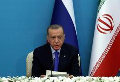 Cumhurbaşkanı Erdoğan: Terör odaklarını Suriye’den atmaya kararlıyız