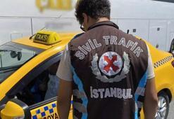 Ceza kesilen taksiciden şaşkına çeviren cevap: Allah'tan gelen sorunum var