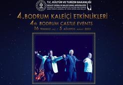 Üç tenor, Bodrum’da konser verecek