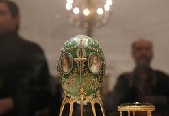 Rus oligarka ait yatta “Faberge” yumurtası bulundu