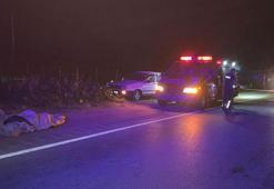 Kıbrıs gazisi trafik kazasında hayatını kaybetti