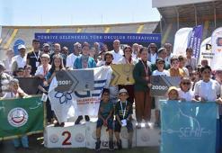 Çakabey Kupası'ndan görkemli son